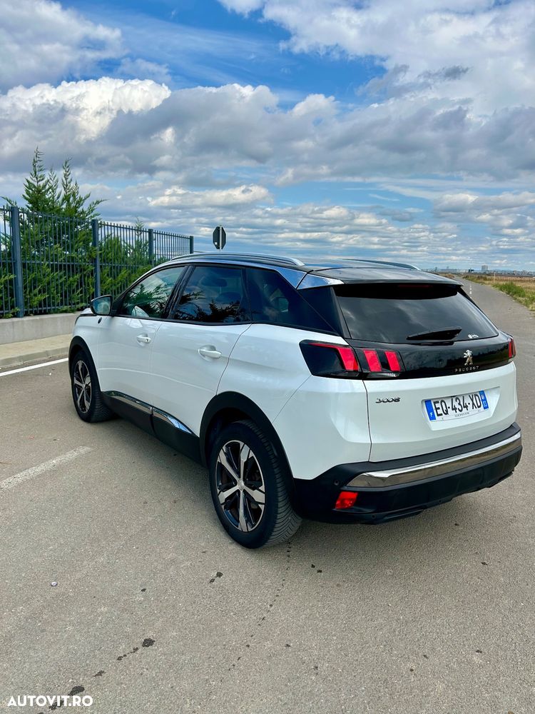 Peugeot 3008 THP 165 EAT6 Stop & Start Crossway - 5