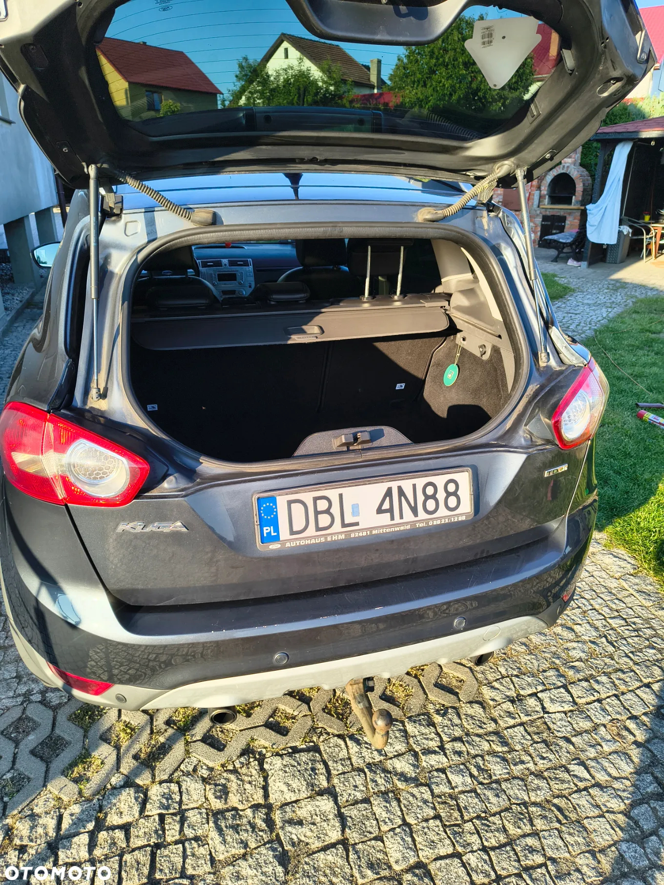 Ford Kuga 2.0 TDCi 4x4 Titanium - 7