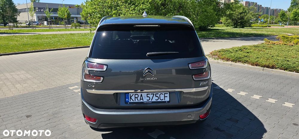 Citroën C4 Grand Picasso 2.0 BlueHDi Exclusive - 5