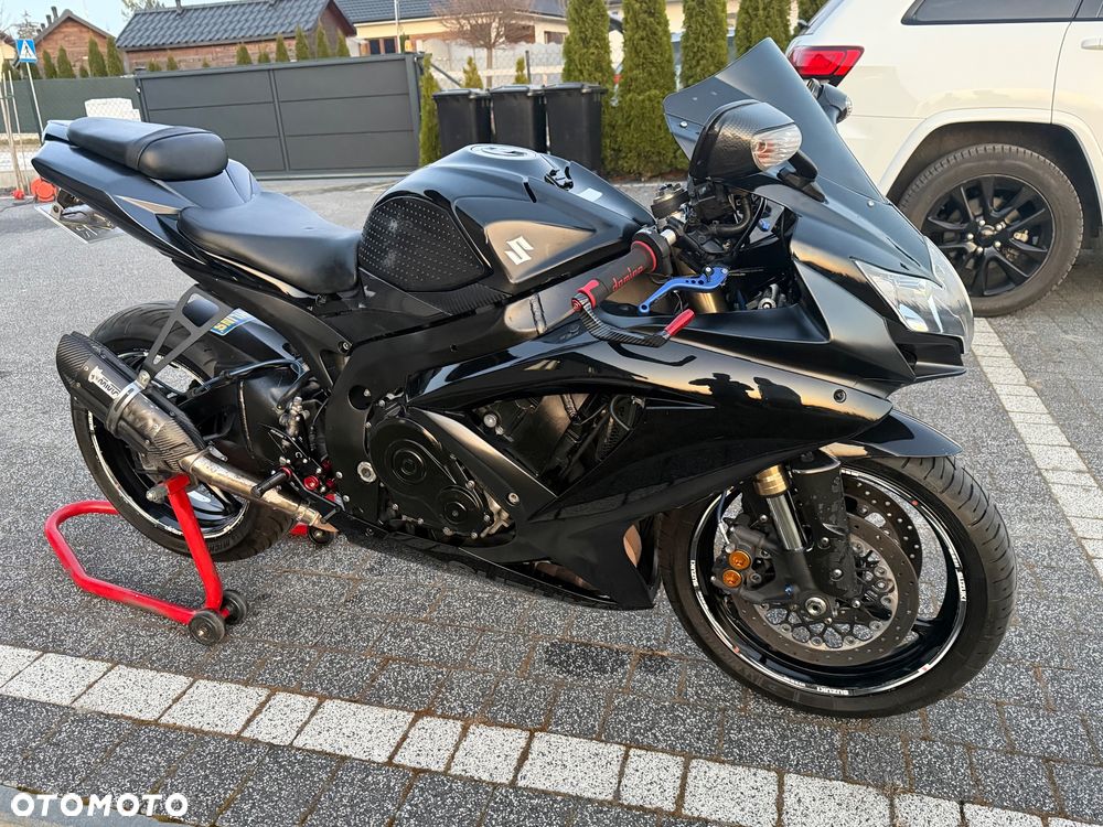 Suzuki GSX-R - 5