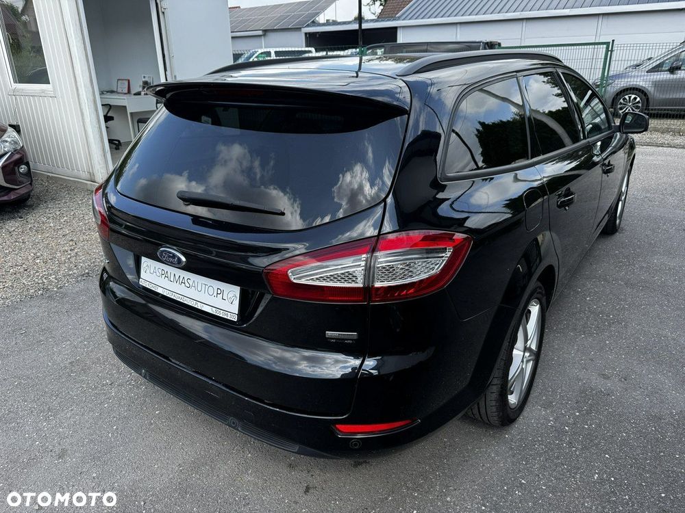 Ford Mondeo 1.6 Eco Boost Trend - 3