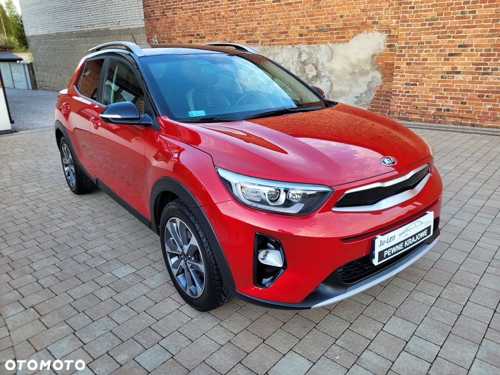 Kia Stonic 1.0 T-GDI XL - 18