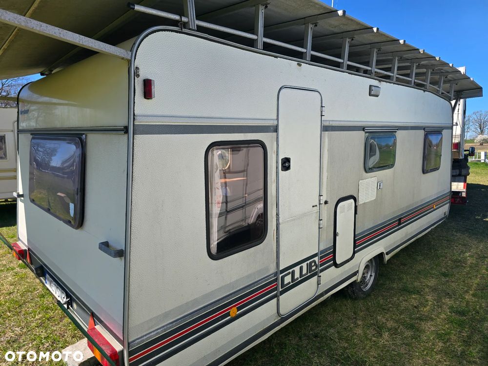 Adria aviva 400ps mover namiot lub markiza bagażnik hobby fendt knaus lmc - 13