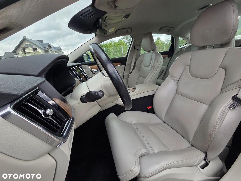 Volvo S90 2017