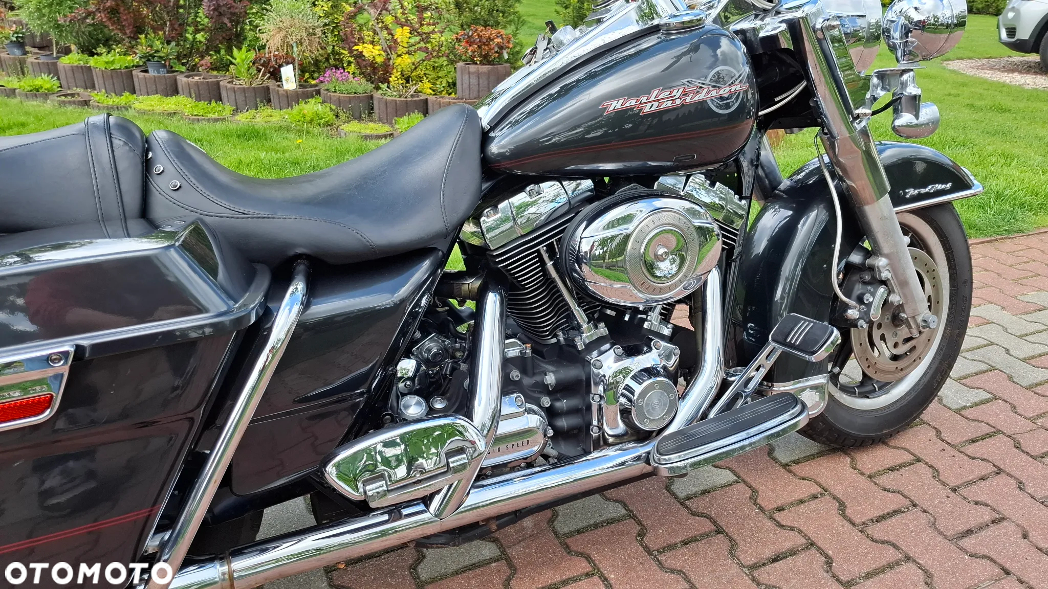 Harley-Davidson Touring Road King - 11