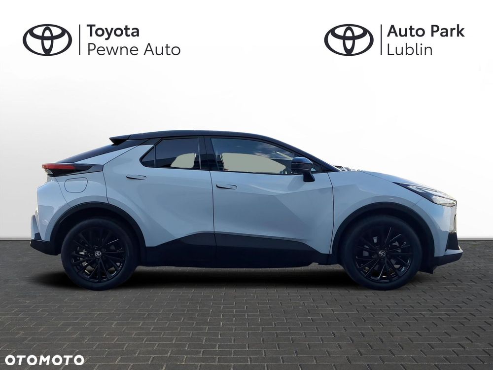 Toyota C-HR - 7