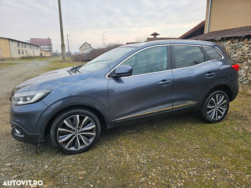 Renault Kadjar Energy dCi 130 4x4 Bose Edition - 29