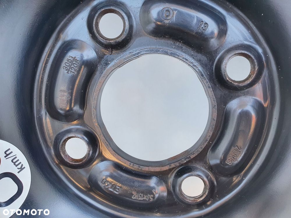 Volvo V40 S40 KOŁO ZAPASOWE Zapas 175/65 R15 30611206 - 3