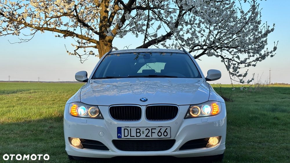 BMW Seria 3 320d DPF - 4