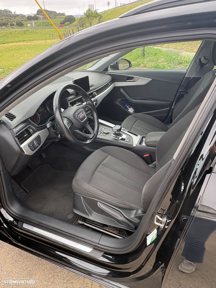 Audi A4 Avant 35 TDI Design S tronic - 7