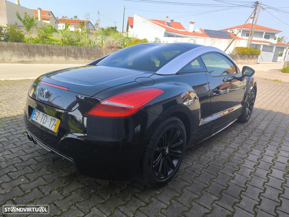 Peugeot RCZ 1.6 200 THP - 8