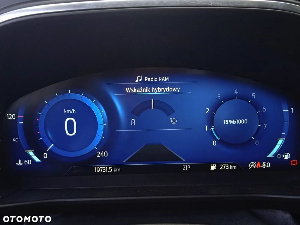 Ford Focus 1.0 EcoBoost Titanium X - 17