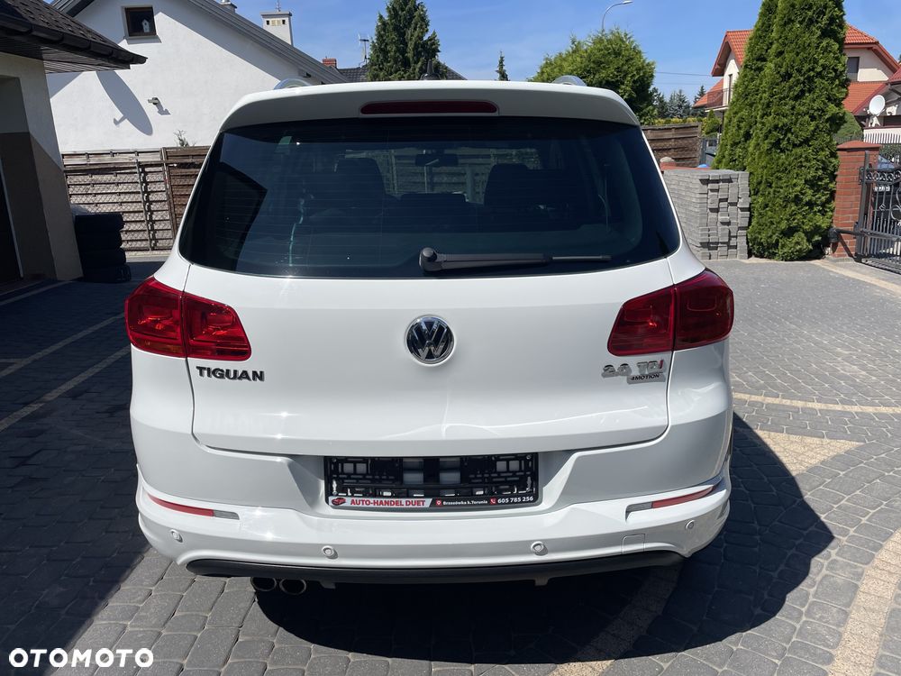 Volkswagen Tiguan 2.0 TDI DPF 4Motion BlueMotion Technology Sport & Style - 7