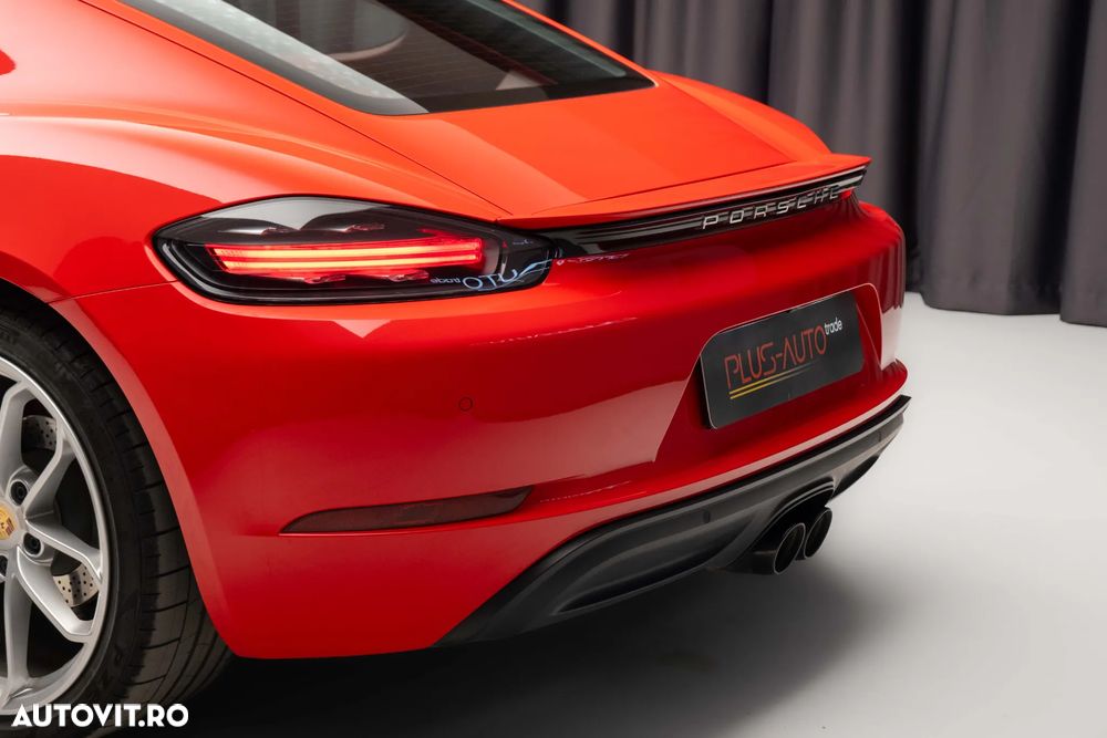 Porsche Cayman Style Edition - 34