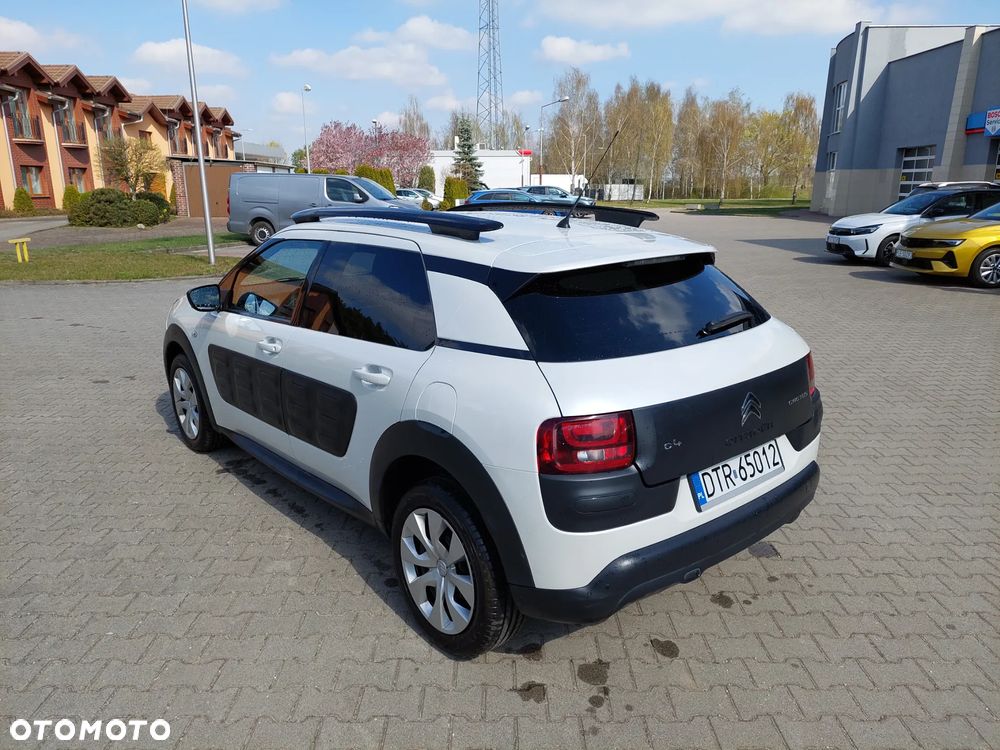Citroën C4 Cactus 1.2 PureTech MoreLife - 3