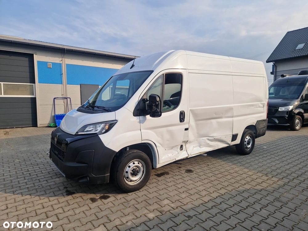 Peugeot BOXER L2H2 Nowy Model Kamera Klima FV23% - 17
