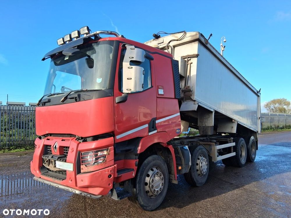Renault C430 - 2