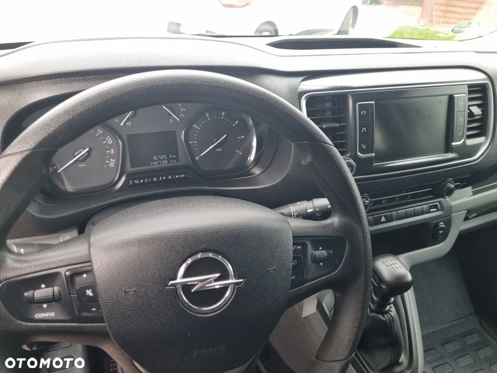Opel Vivaro Kombi Extra Long 2,8t Enjoy - 12