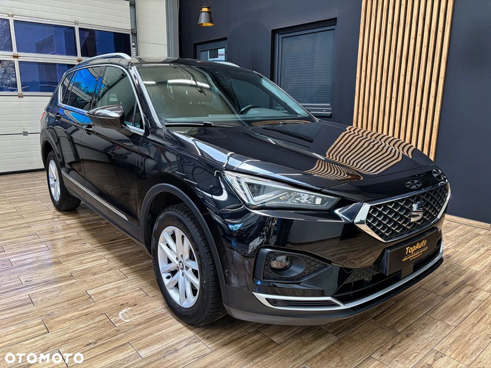 Seat Tarraco 1.5 Eco TSI EVO Xcellence S&S - 5