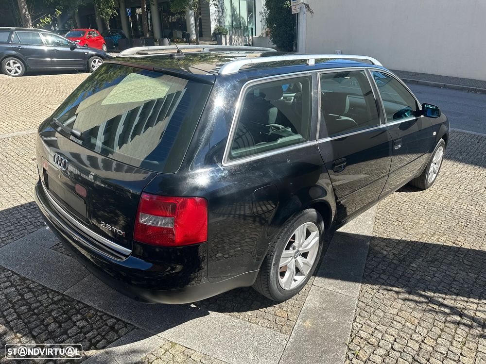 Audi A6 Avant 2.5 TDI V6 - 7