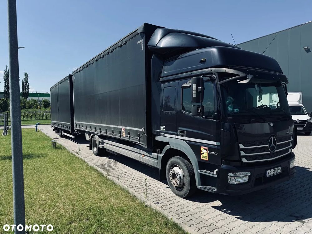 Mercedes-Benz ATEGO 1230 - 2