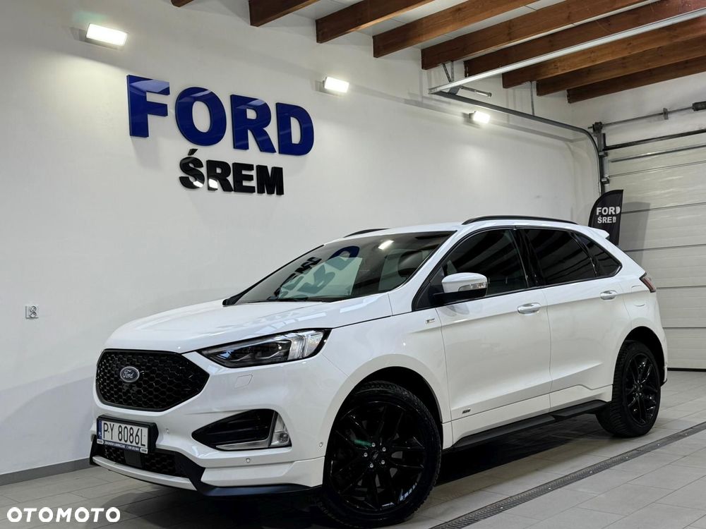Ford Edge 2.0 EcoBlue Bi-Turbo 4x4 ST-LINE - 12