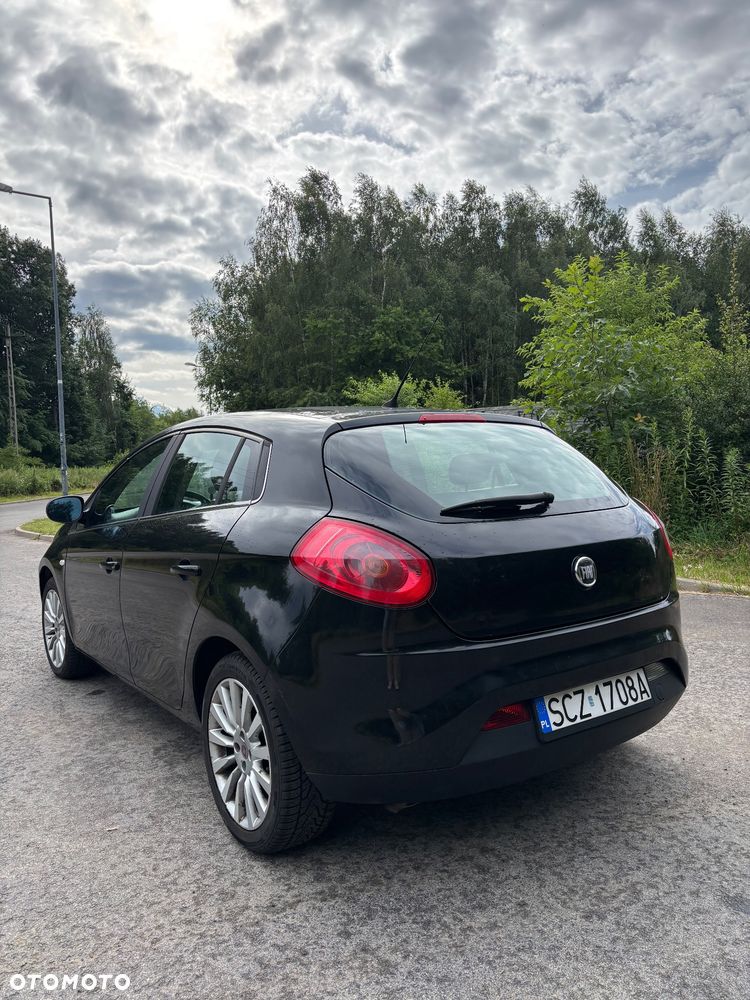 Fiat Bravo 1.4 16V Dynamic - 6