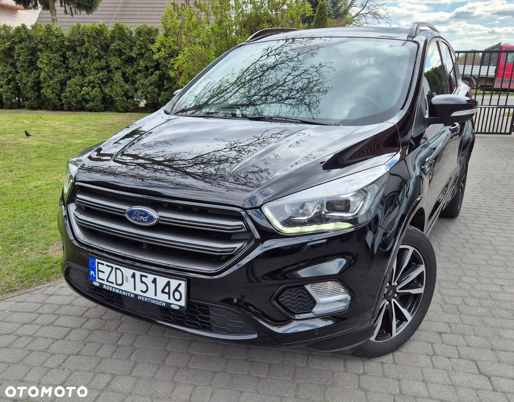 Ford Kuga 2.0 TDCi AWD ST-Line - 26