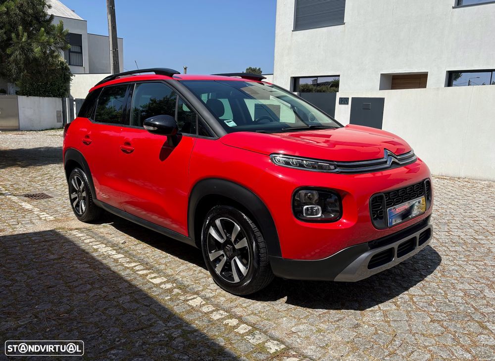 Citroën C3 Aircross 1.2 PureTech Shine - 19