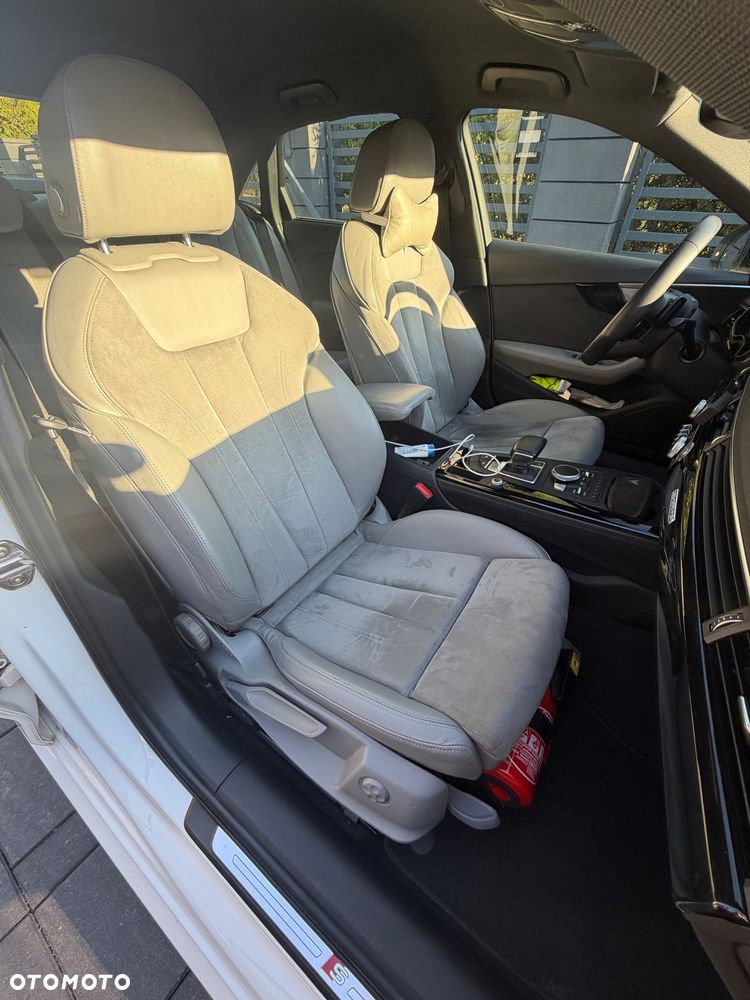 Audi A4 Limousine 2.0 TFSI Quattro S tronic - 22