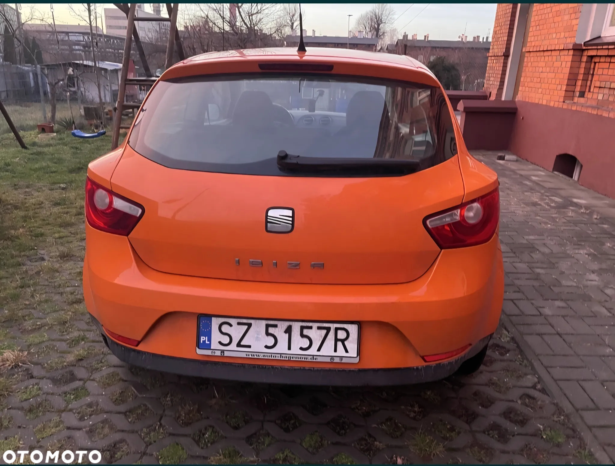 Seat Ibiza - 5