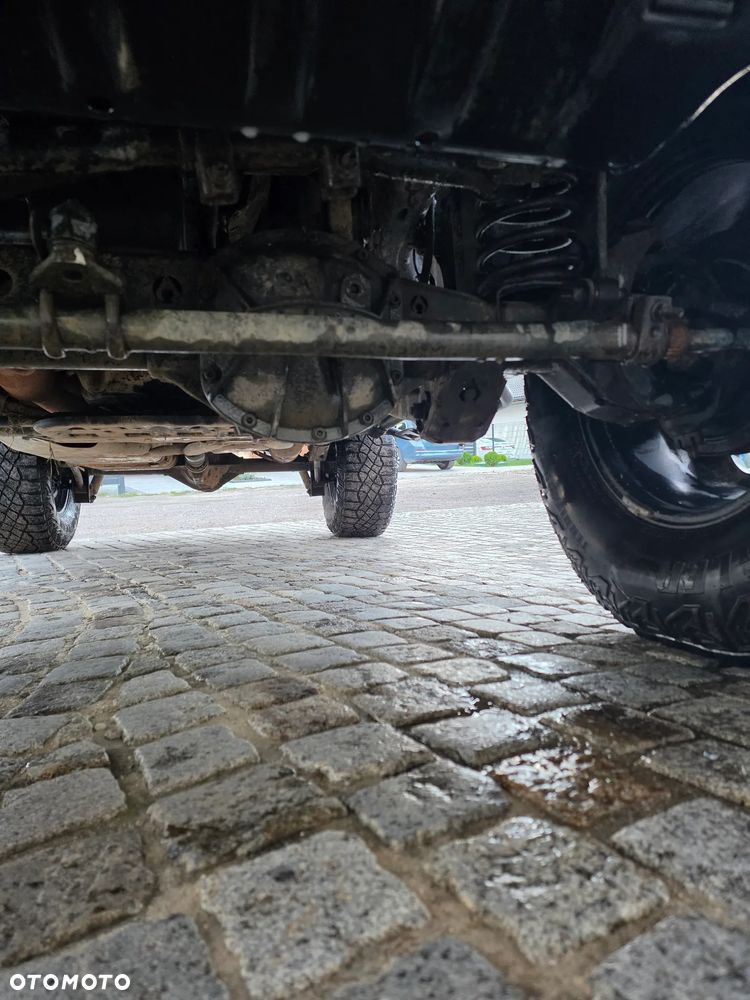 Jeep Wrangler Unlimited 3.8 Sahara - 18