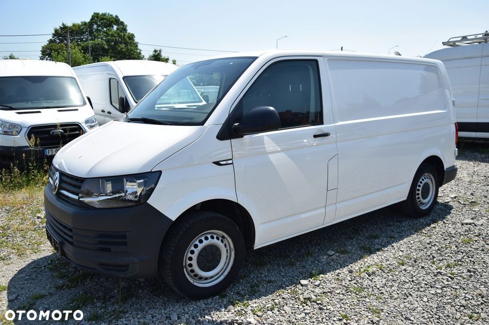 Volkswagen TRANSPORTER T6 ​*2.0TDI​*150KM​*4-MOTION​*4X4​*KLIMA​*TEMPOMAT​*1 - 2