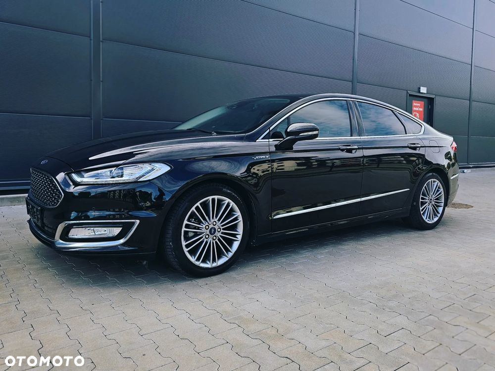 Ford Mondeo - 2