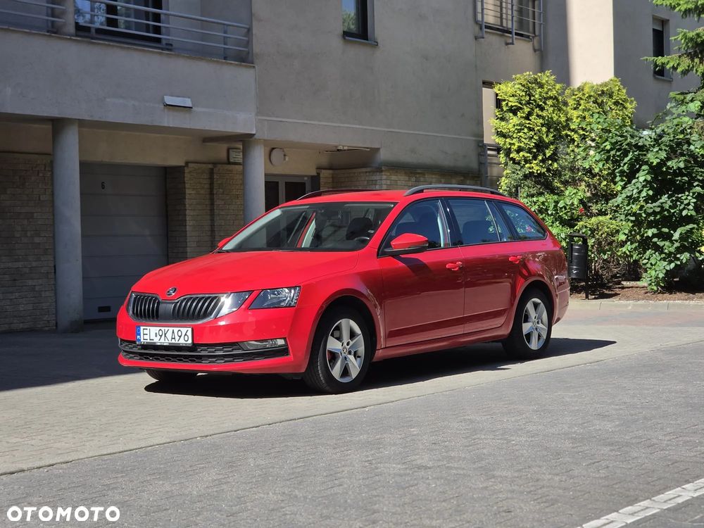Skoda Octavia 1.6 TDI SCR Ambition - 9