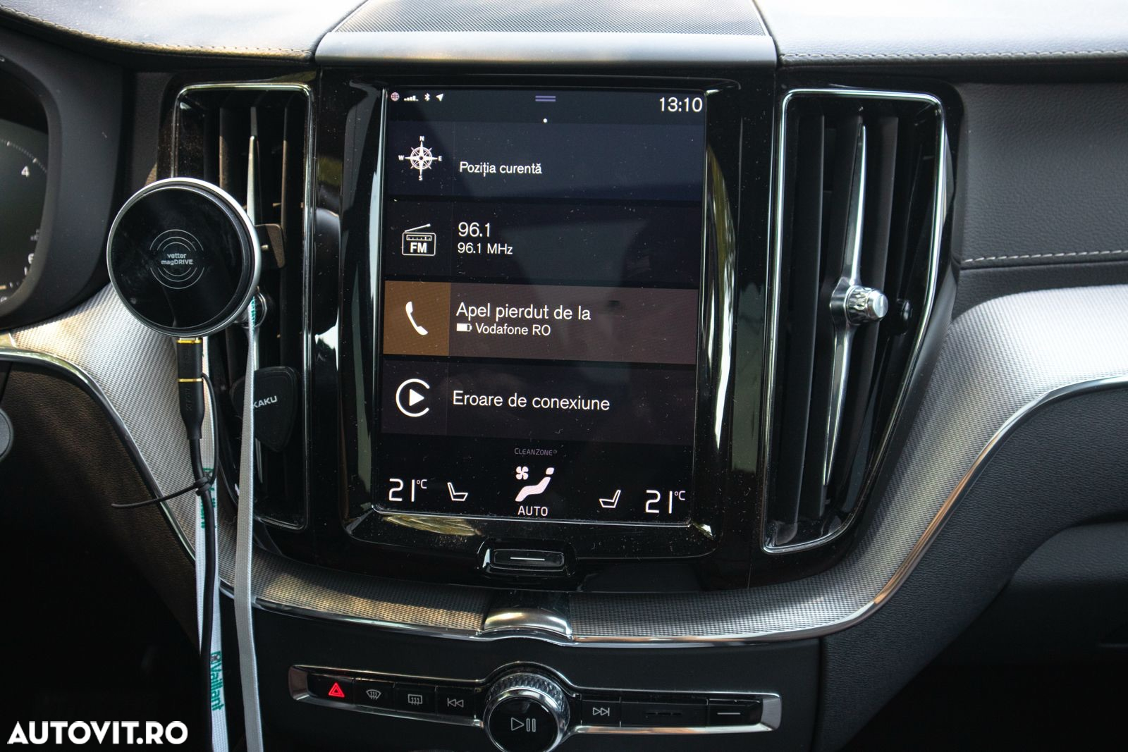 Volvo XC 60 D4 Inscription - 11