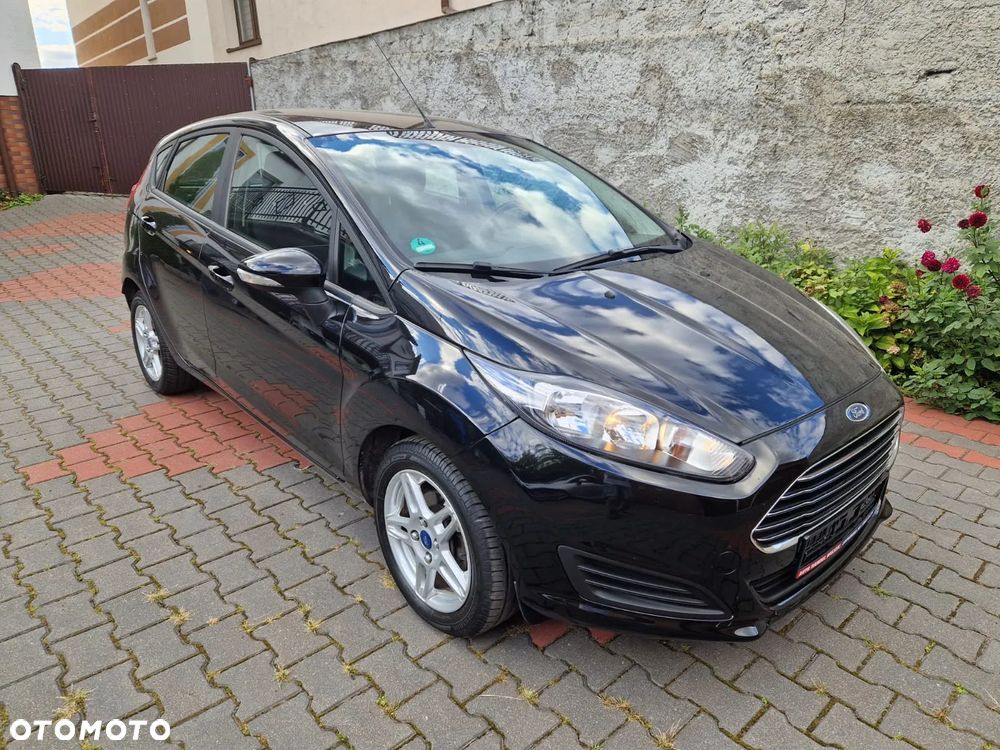 Ford Fiesta 1.25 SYNC Edition - 3