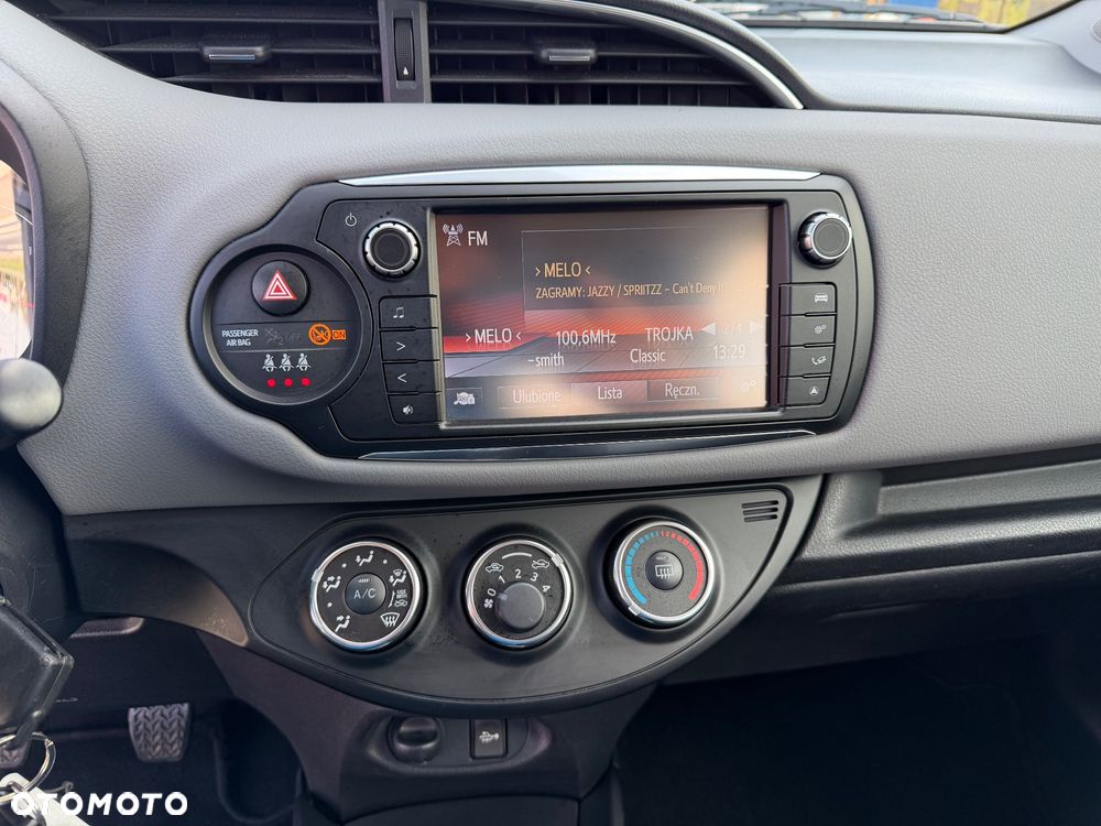 Toyota Yaris 1.33 VVT-i Comfort - 16