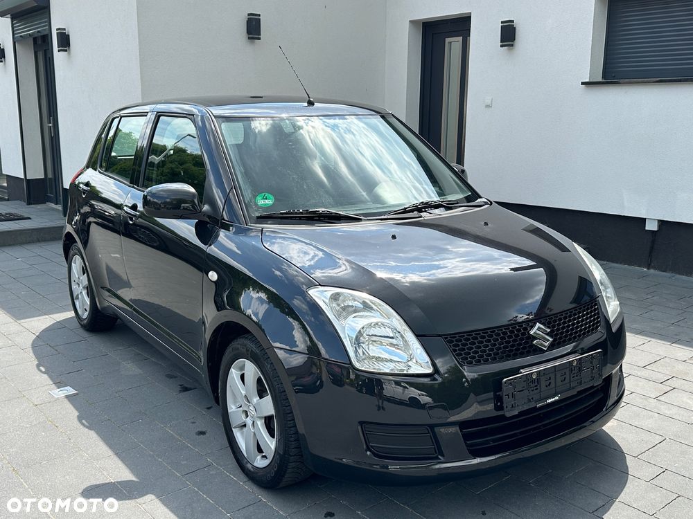 Suzuki Swift - 7