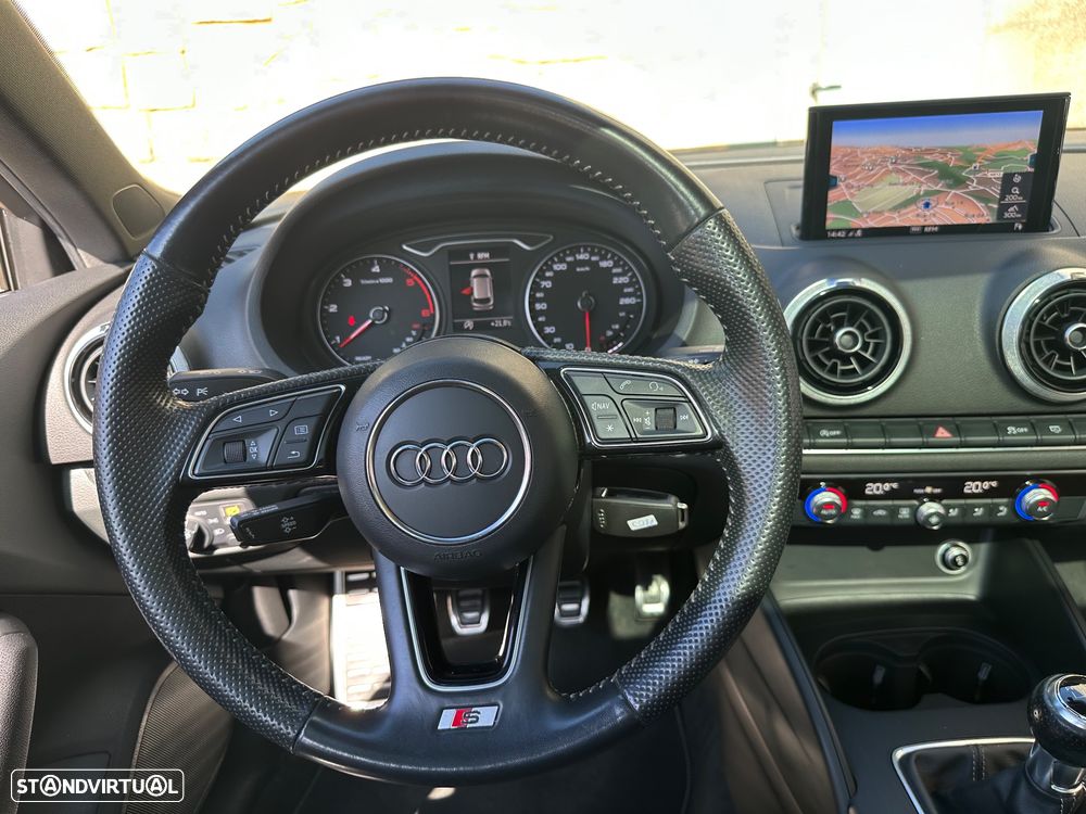 Audi A3 Sportback - 10