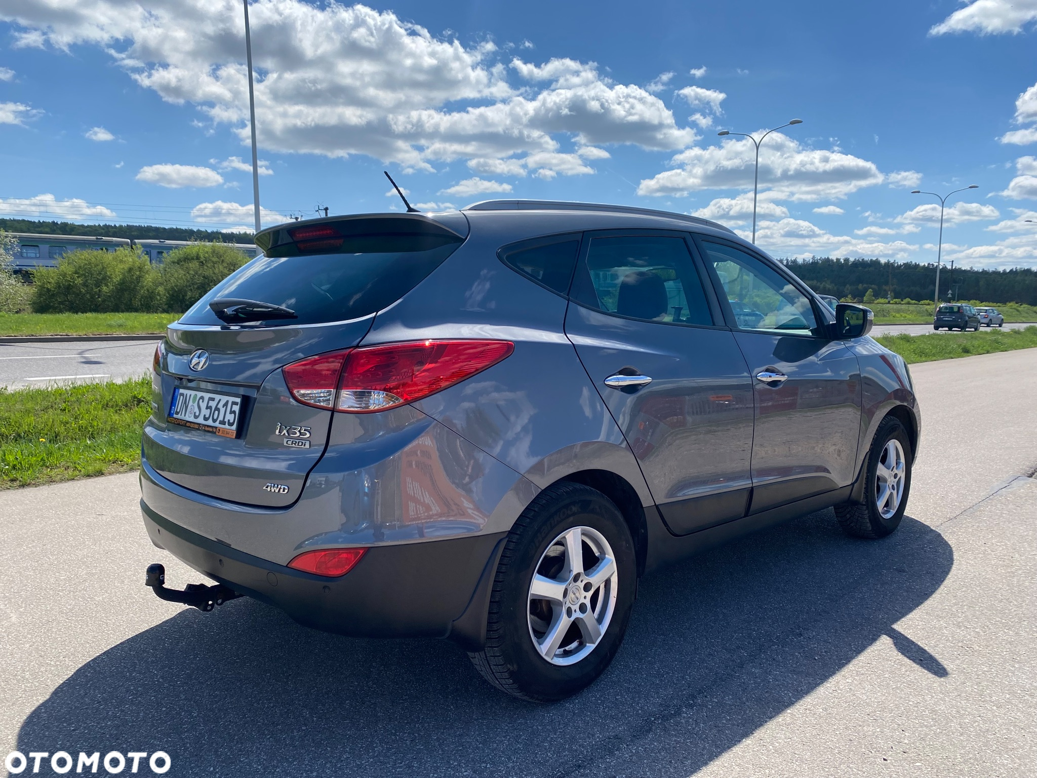 Hyundai ix35 2.0 CRDi 4WD Premium - 28