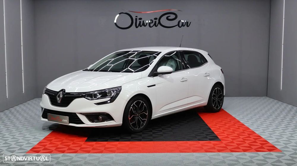 Renault Mégane 1.5 Blue dCi Limited EDC - 9