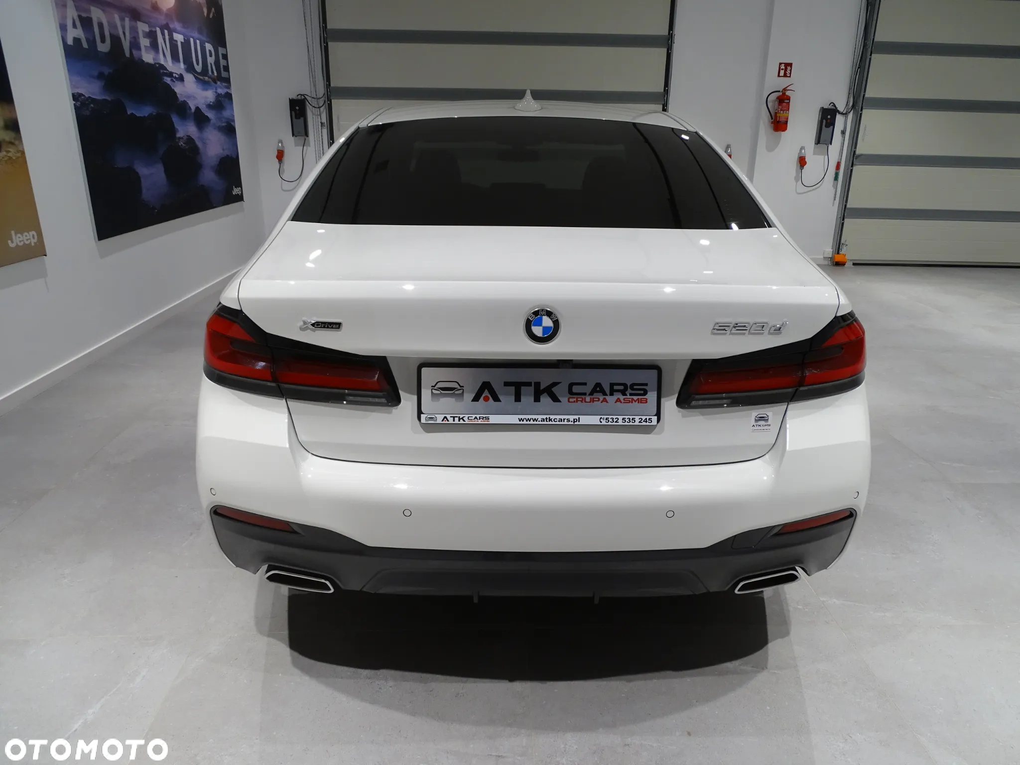 BMW Seria 5 - 7