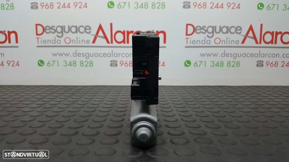 MOTOR ELEVADOR FRENTE DIREITO SEAT LEON (1P1) 1.9 TDI - 3