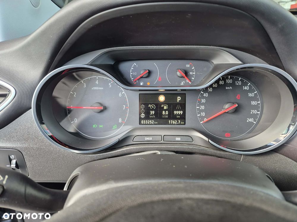 Opel Crossland X 1.2 Start/Stop Automatik Design Line - 11