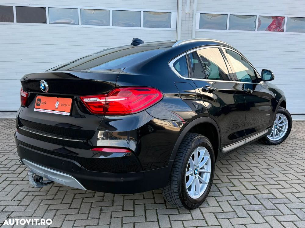 BMW X4 xDrive20d Aut. xLine - 5