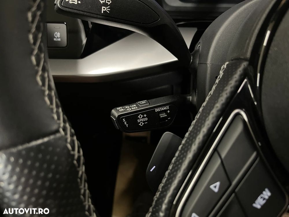 Audi A3 2.0 35 TDI S tronic S Line - 25