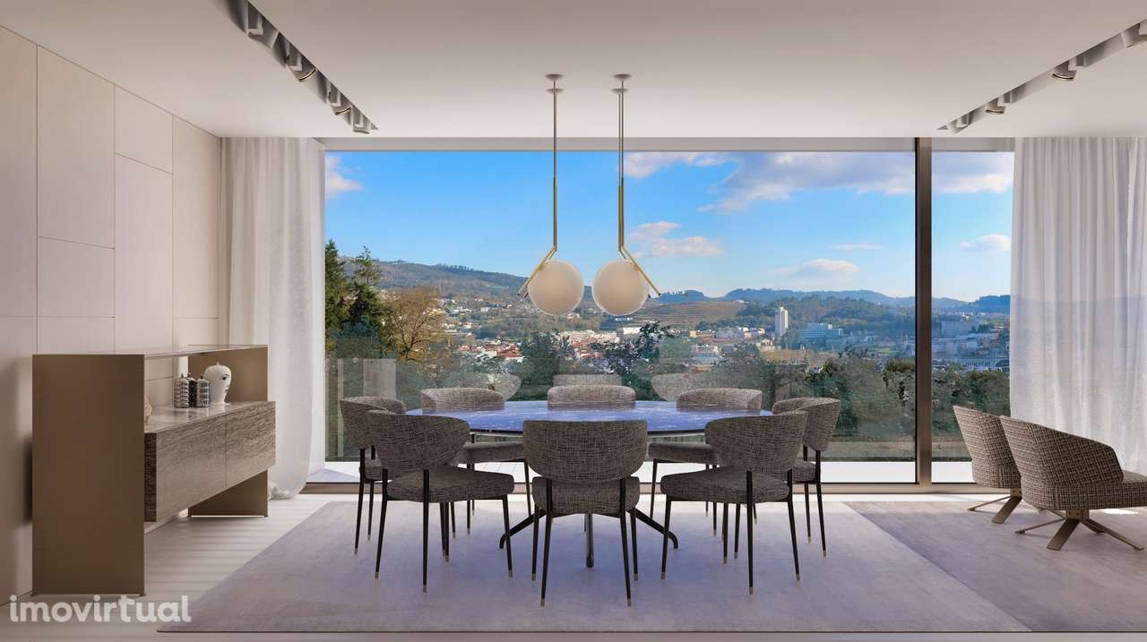 Empreendimento Quinta da Espinhosa -  A 900 metros do Largo do Toural. - Grande imagem: 4/14