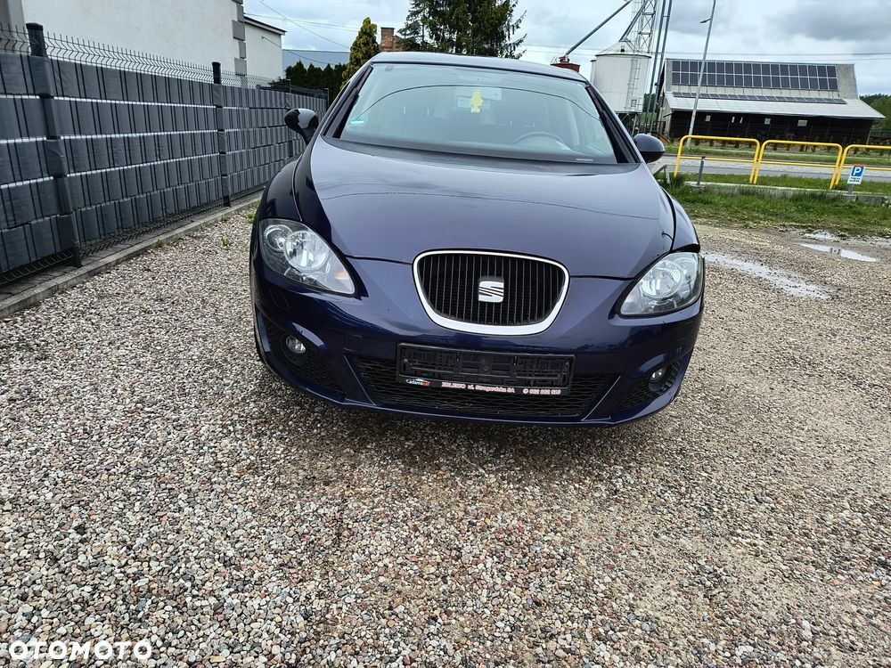 Seat Leon 1.4 TSI Comfort Limited - 6