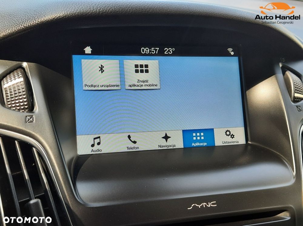 Ford Focus 1.5 EcoBoost STart-Stopp-System TITANIUM - 31